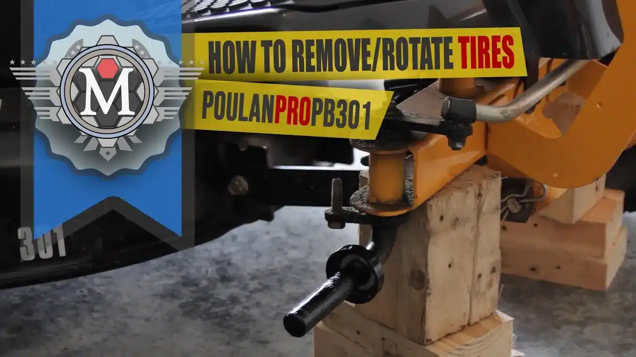 Rotating Tires