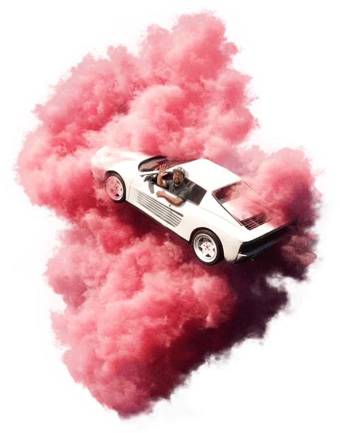 Mark in Car Cloud